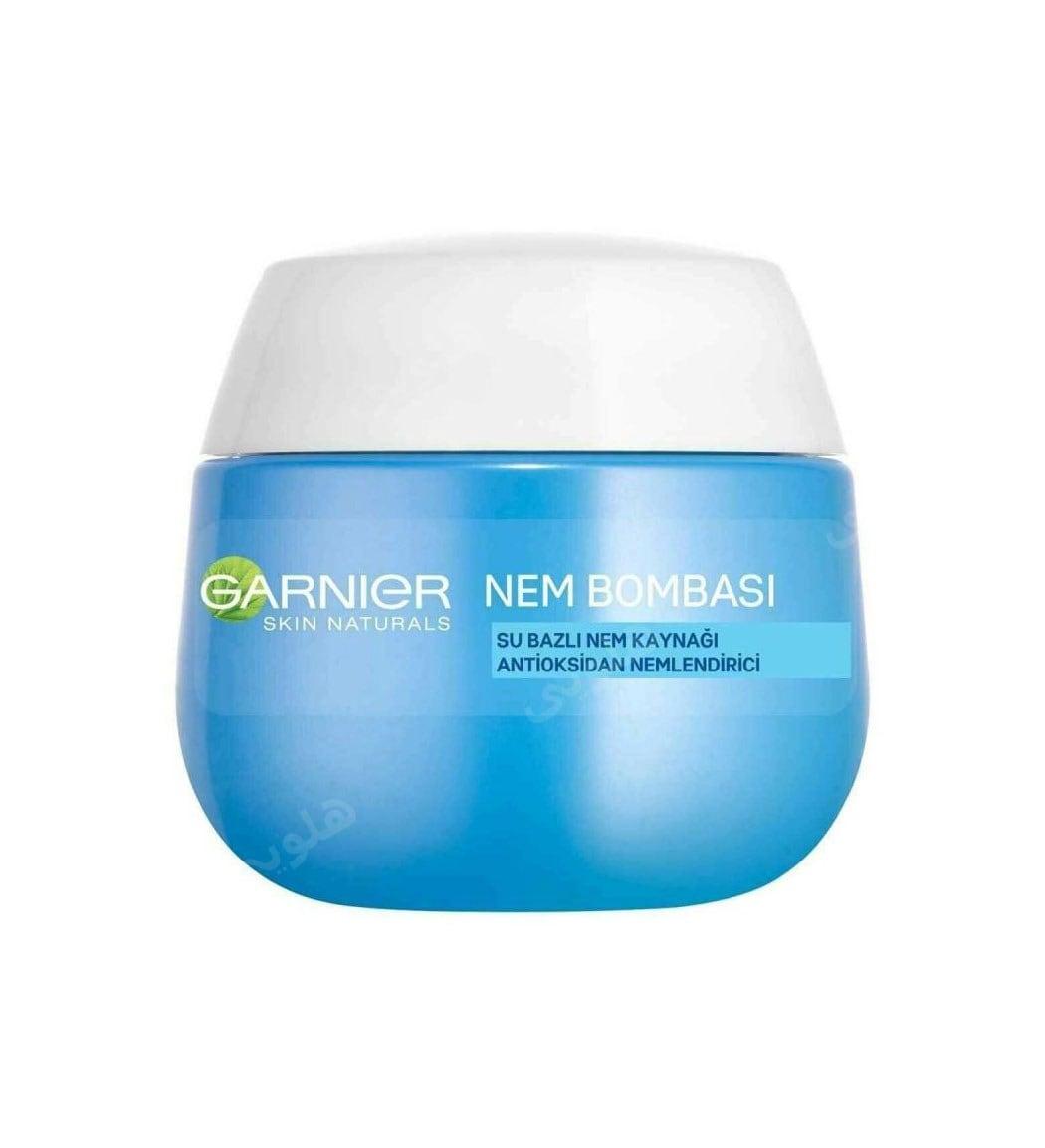 بمب آبرسان صورت Skin Naturals حجم 50میل
