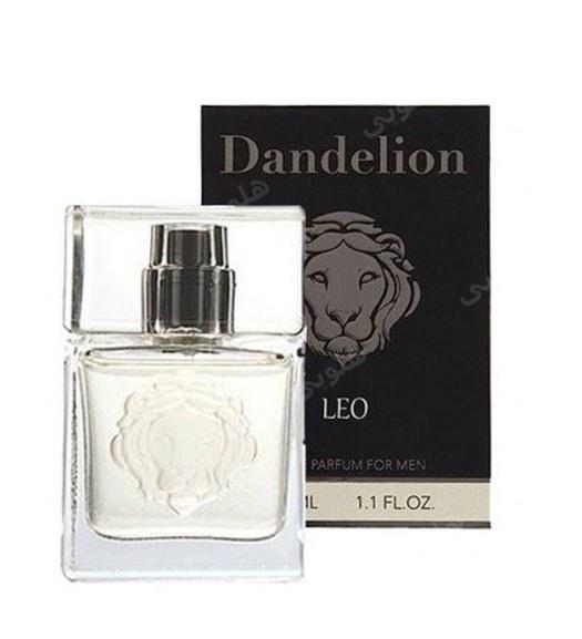 عطر جیبی مردانه مدل Leo حجم 30 میلی لیتر