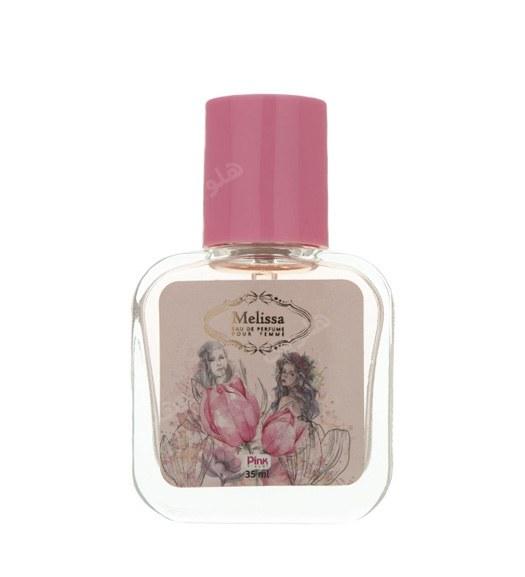 عطر جیبی زنانه مدل Melissa حجم 35 میلی لیتر