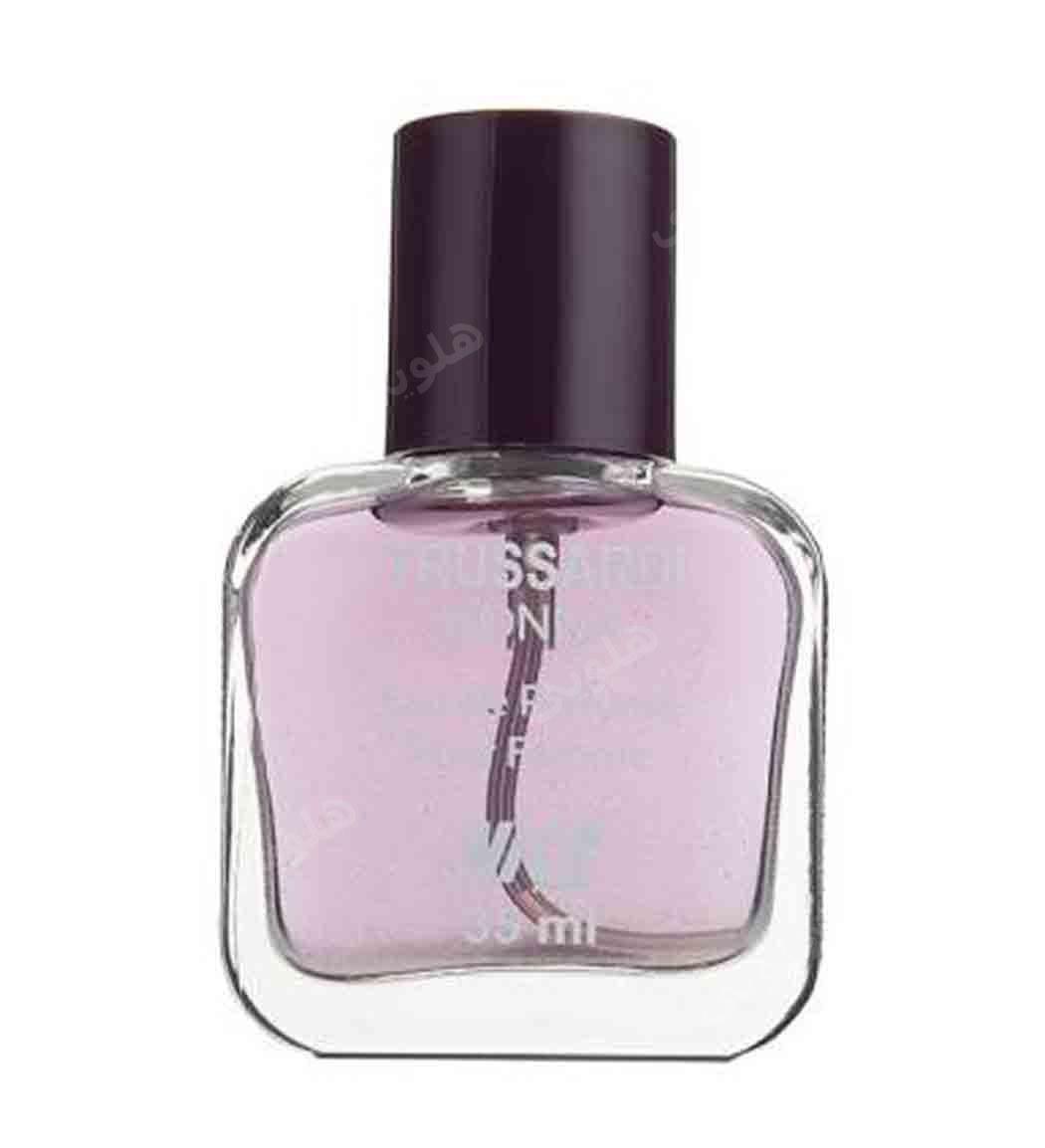 عطر جیبی زنانه Trussardi Donna حجم 35میل