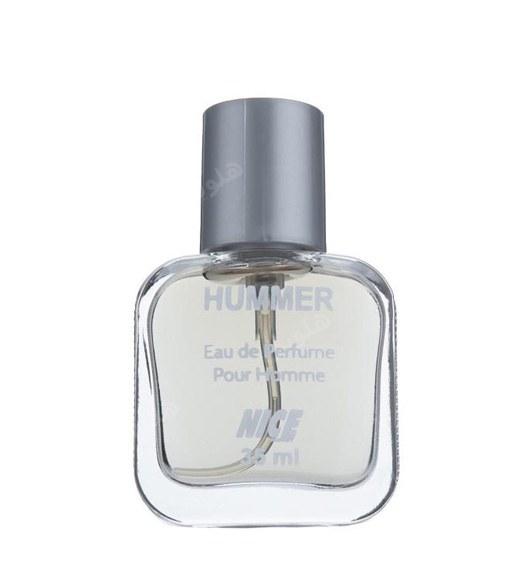 عطر جیبی مردانه Hummer حجم 35میل