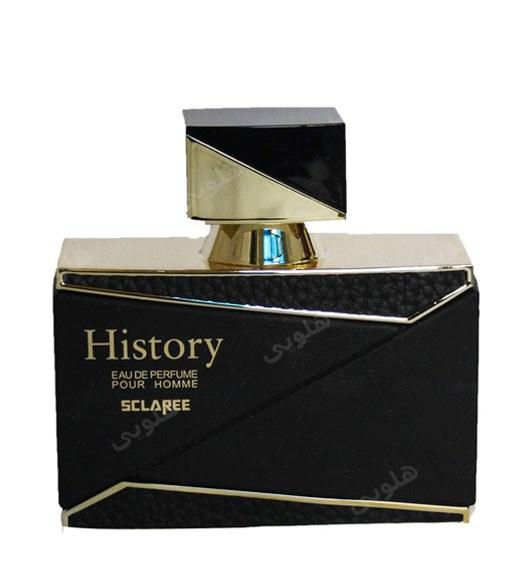 ادوپرفیوم مردانه History حجم 100میل