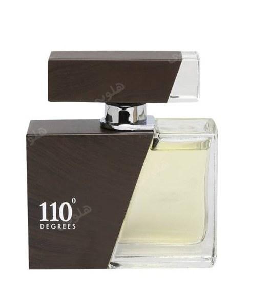 ادوتویلت مردانه 110Degrees حجم 100میل