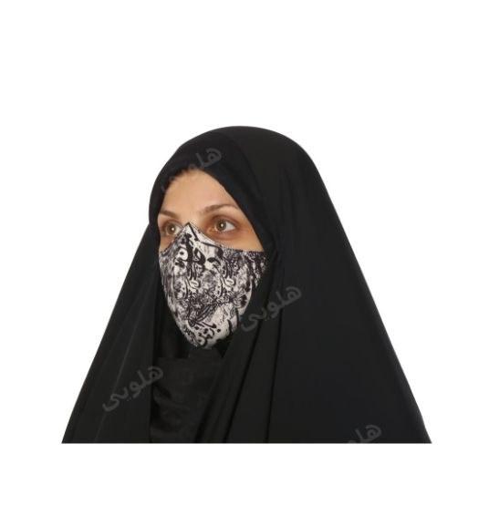ماسک پارچه ای مدل شور