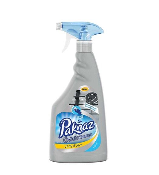 مایع گاز پاک کن 750گرم