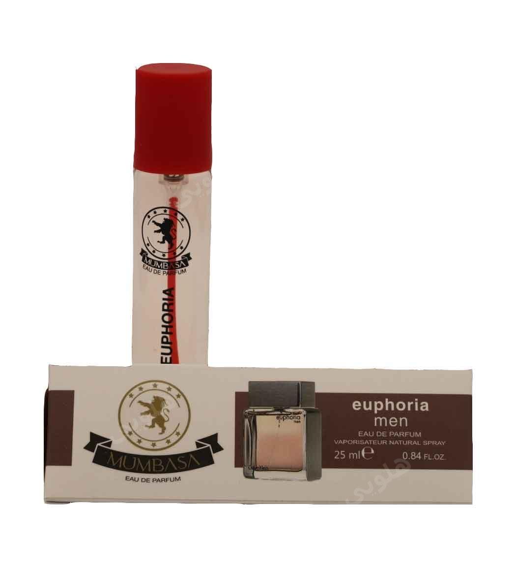عطر جیبی مردانه مدل اوفوریا 25میل