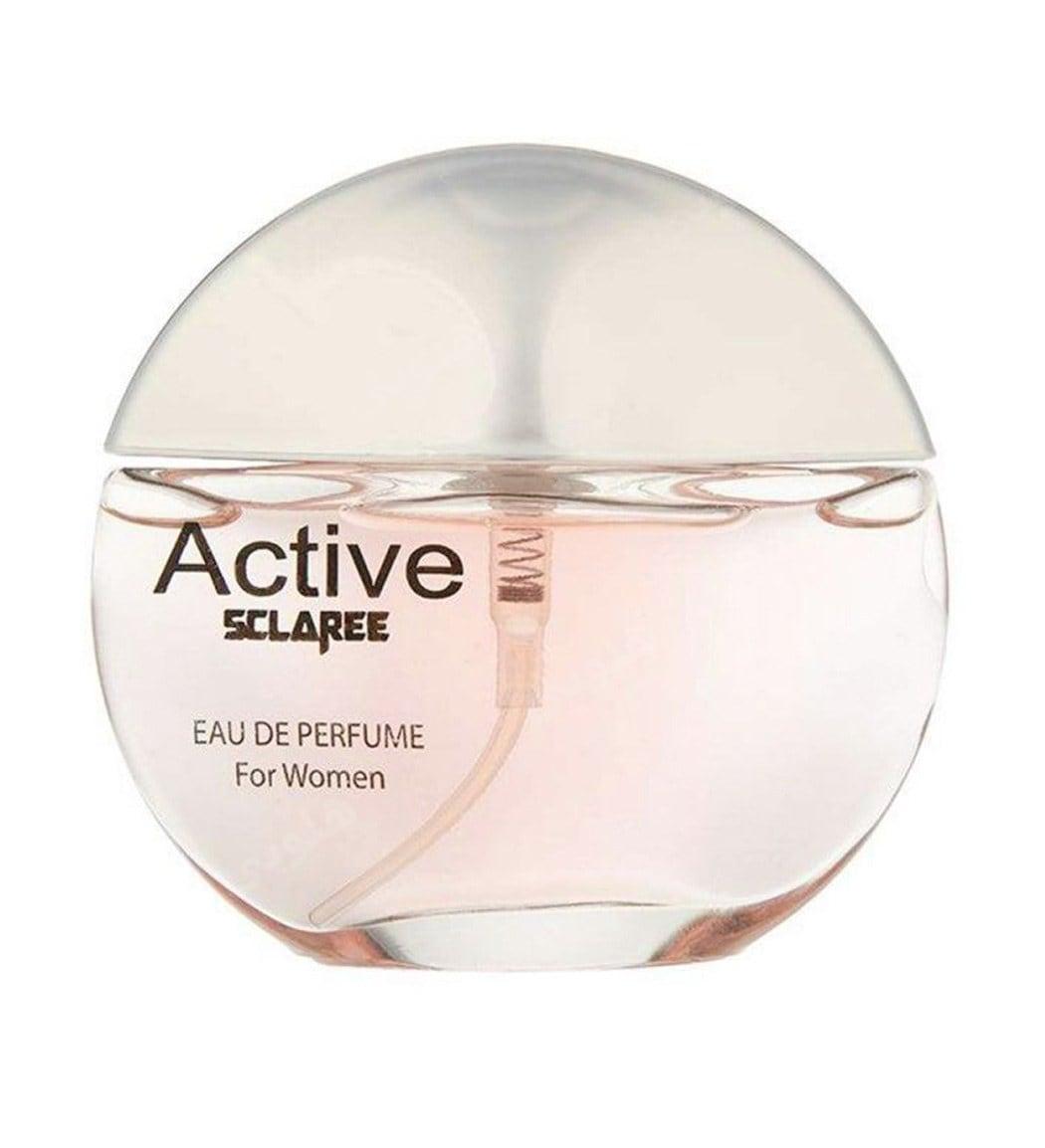 ادو پرفیوم زنانه مدل Active حجم 55 میل