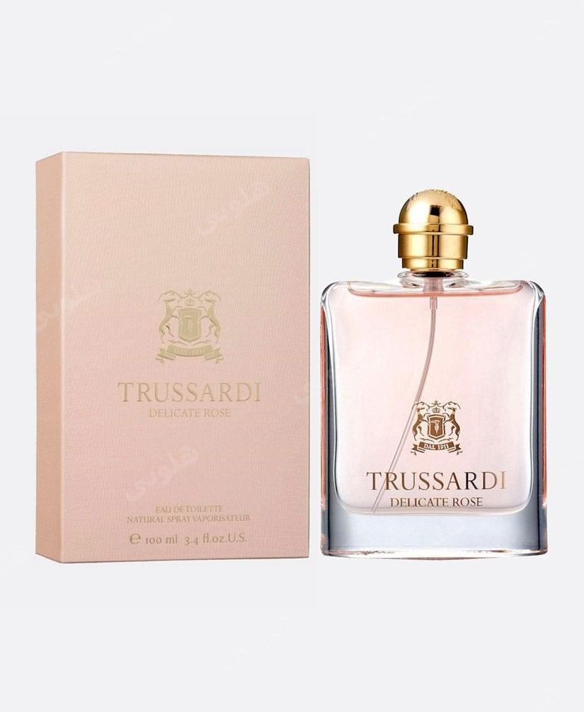 ادو تویلت زنانه مدل Delicate Rose حجم 100 میل