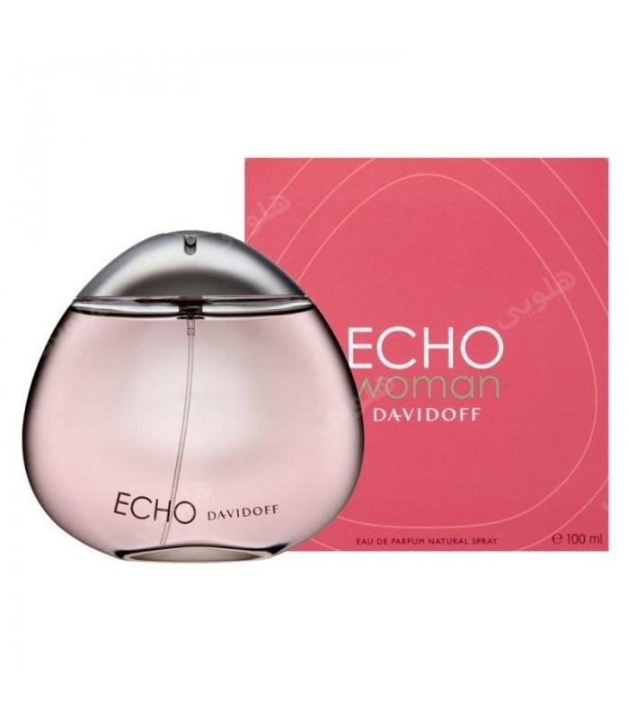 ادو پرفیوم زنانه مدل Echo حجم 100 میل