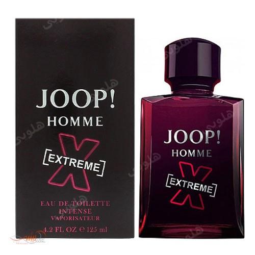 ادو تویلت مردانه مدل Homme Extreme حجم 125 میل