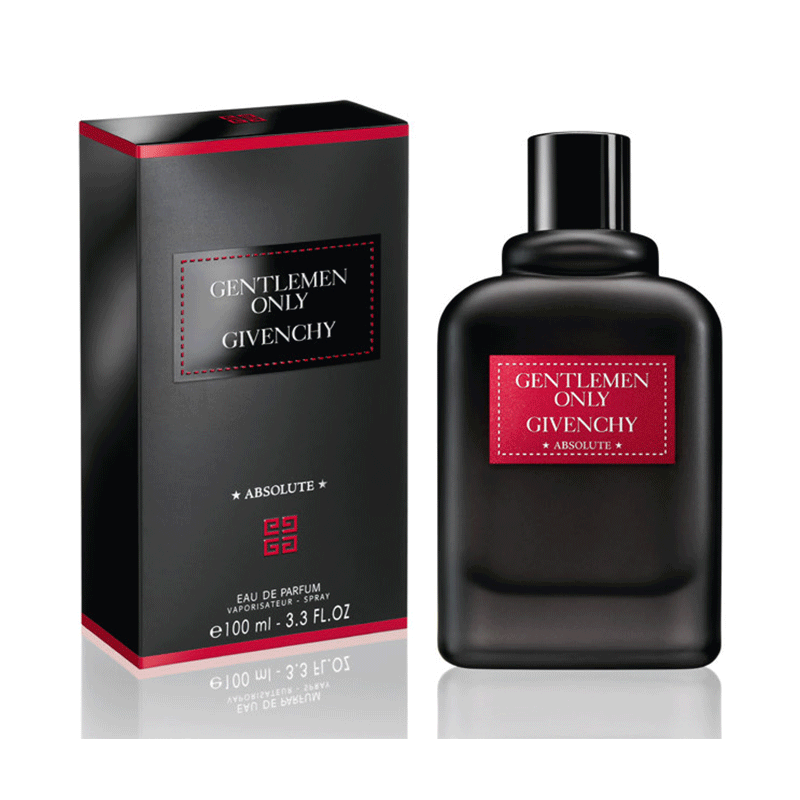 ادو پرفیوم مردانه مدل Gentlemen Only Absolute حجم 100 میل