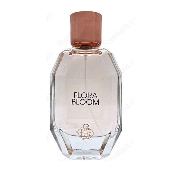 ادوپرفیوم زنانه مدل World Flora Bloom حجم 100 میل