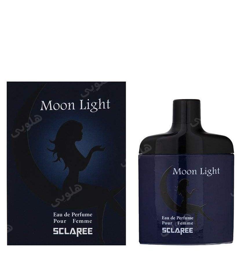 عطر زنانه مدل Moon Light حجم 85 میل