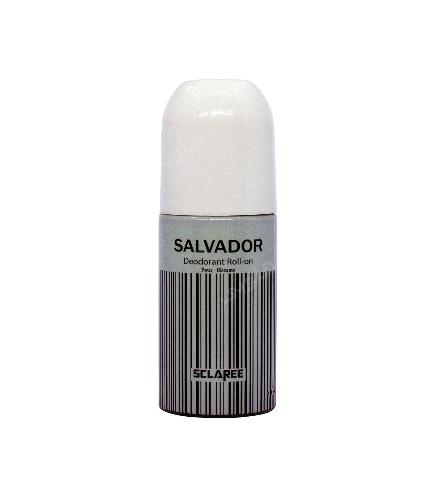 رول ضدتعریق مردانه salvador حجم 60میل