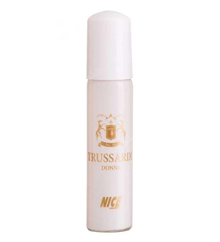 عطر قلمي جيبي زنانه مدل Trusardi Donna