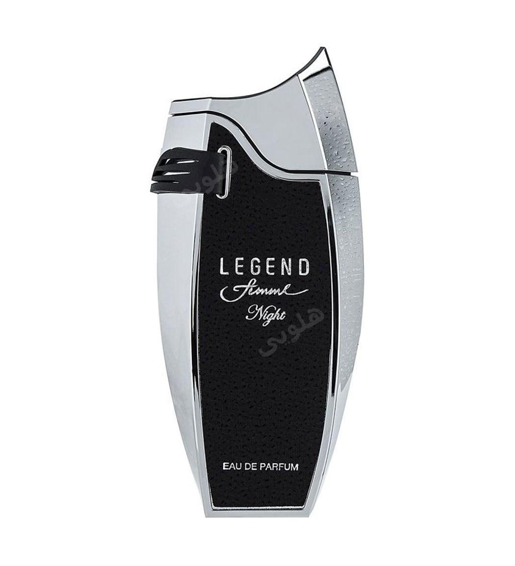 عطر زنانه مدل Legend Femme Night حجم 80 میلی لیتر