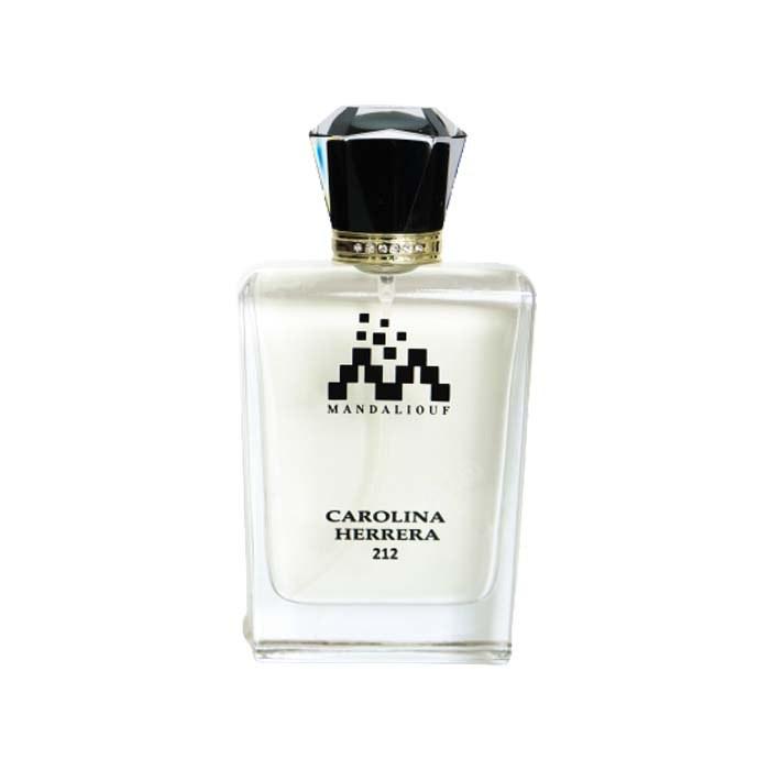 عطر زنانه کارولینا هررا ۲۱۲ زنانه 100 میل
