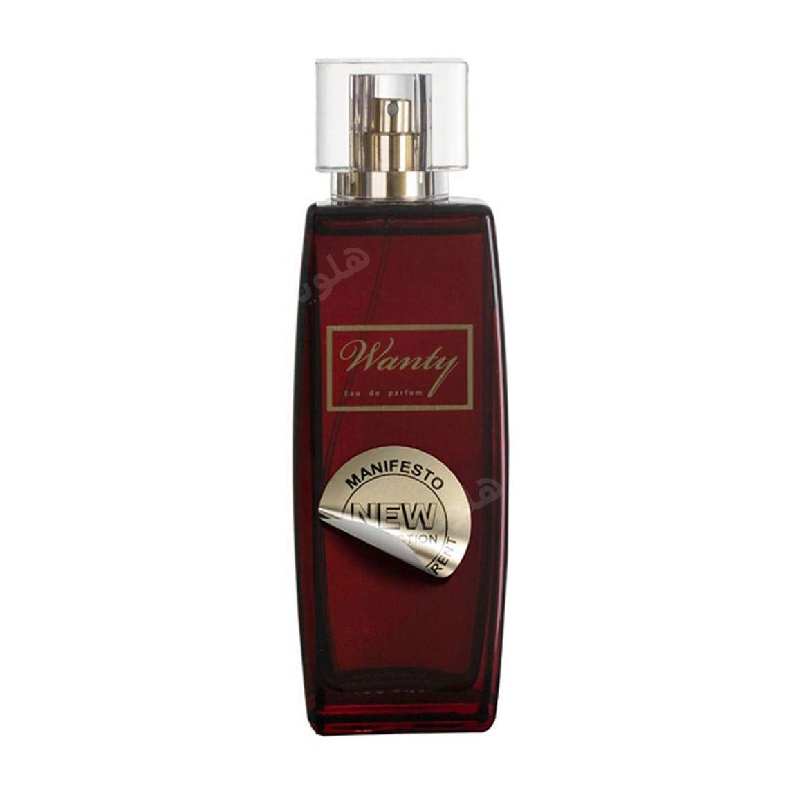 عطر زنانه وانتی منیفستو 100 میلی لیتر