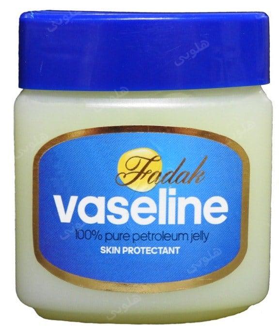 وازلین معطر و ویتامینه 100 گرمی