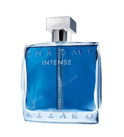 ادوتویلت مردانه مدل Chrome Intense حجم 100 میل
