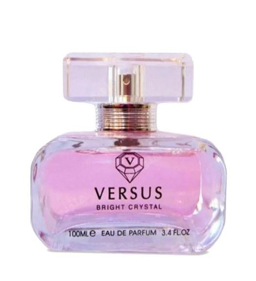 ادو پرفیوم زنانه Versus Bright Crystal حجم 100 میل