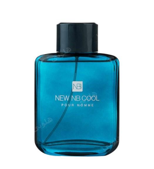 ادو تویلت مردانه مدل New NB Cool حجم 100 میل
