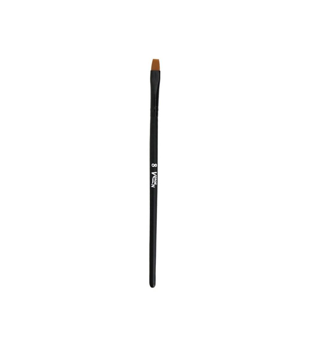 براش گریم سرصاف D102 سایز 8