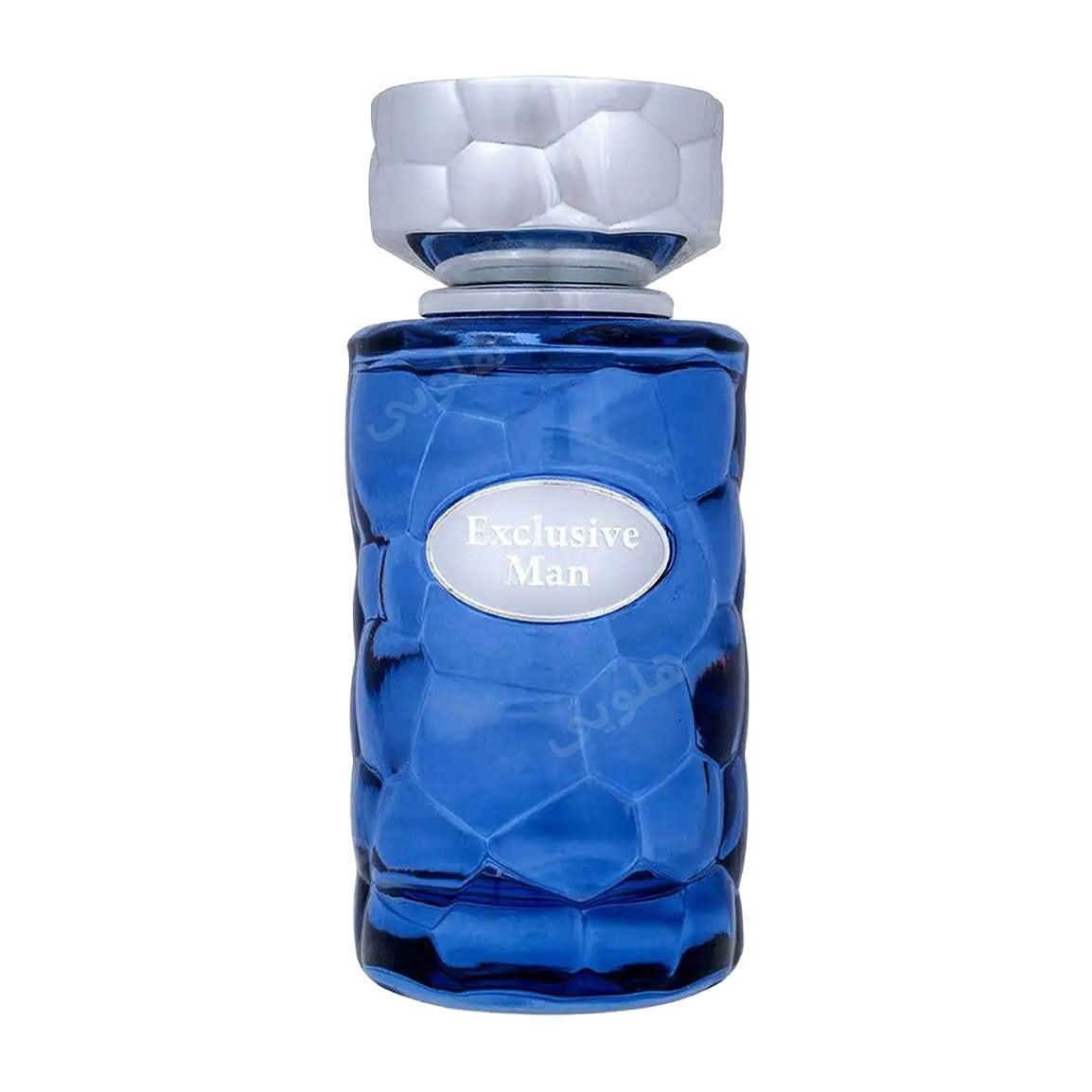 عطر مردانه Exclusive Men حجم 100میل