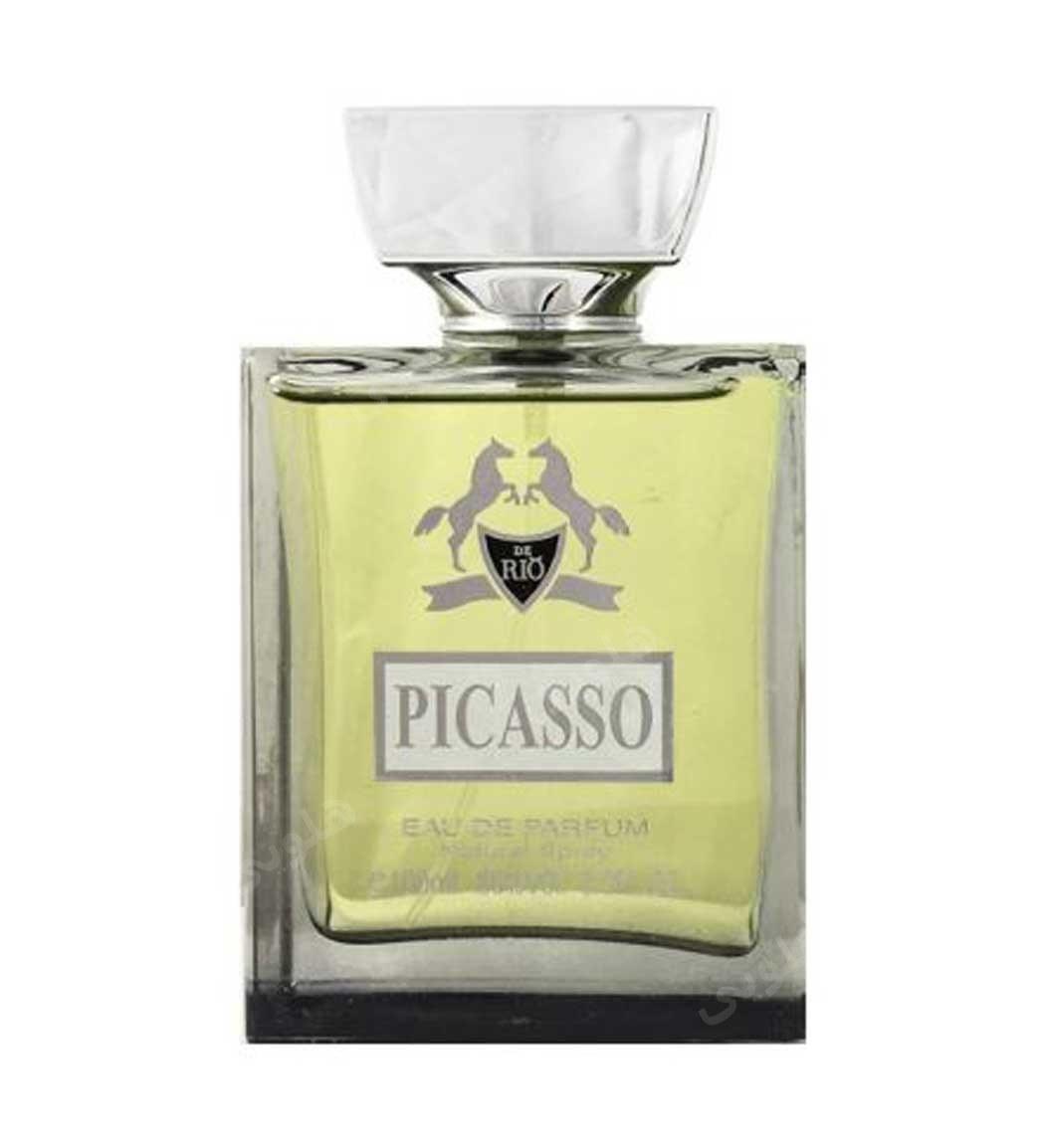 ادوپرفیوم مردانه Picasso حجم 100میل