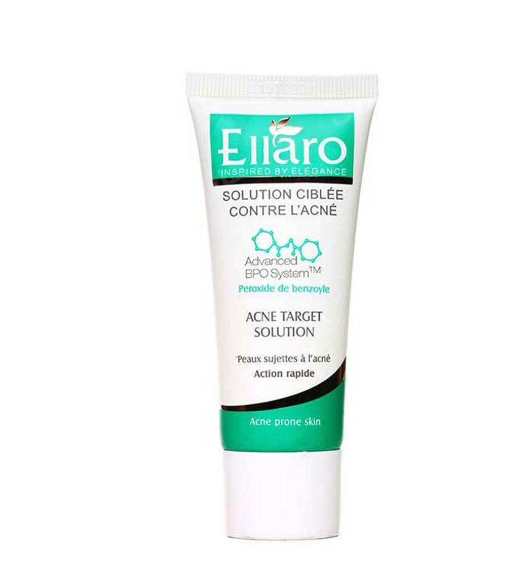 کرم ضدجوش قوی Acne Target Solution مناسب پوست مستعد جوش حجم 25میل