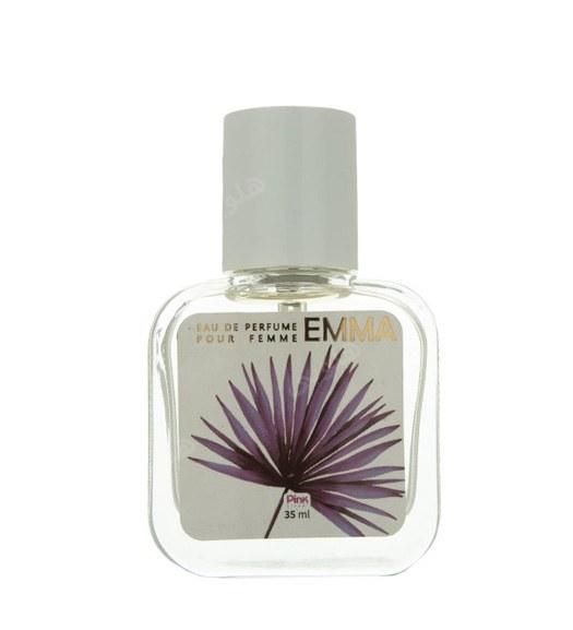 عطر جیبی زنانه مدل Emma حجم 35 میلی لیتر