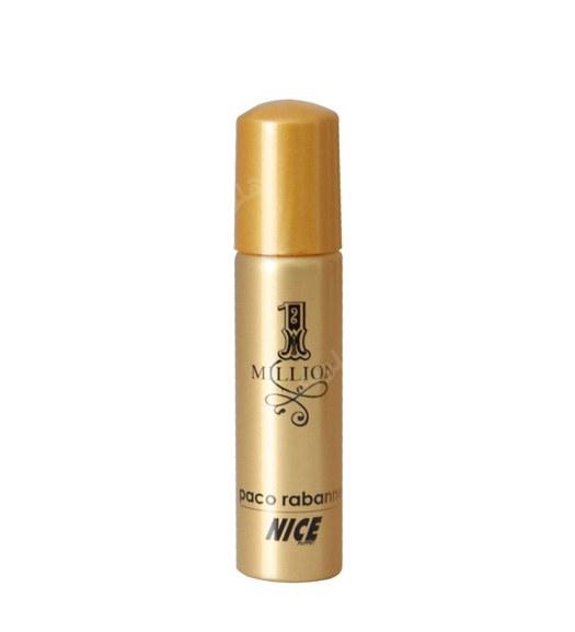 عطر جیبی مردانه 1Million حجم 30میل