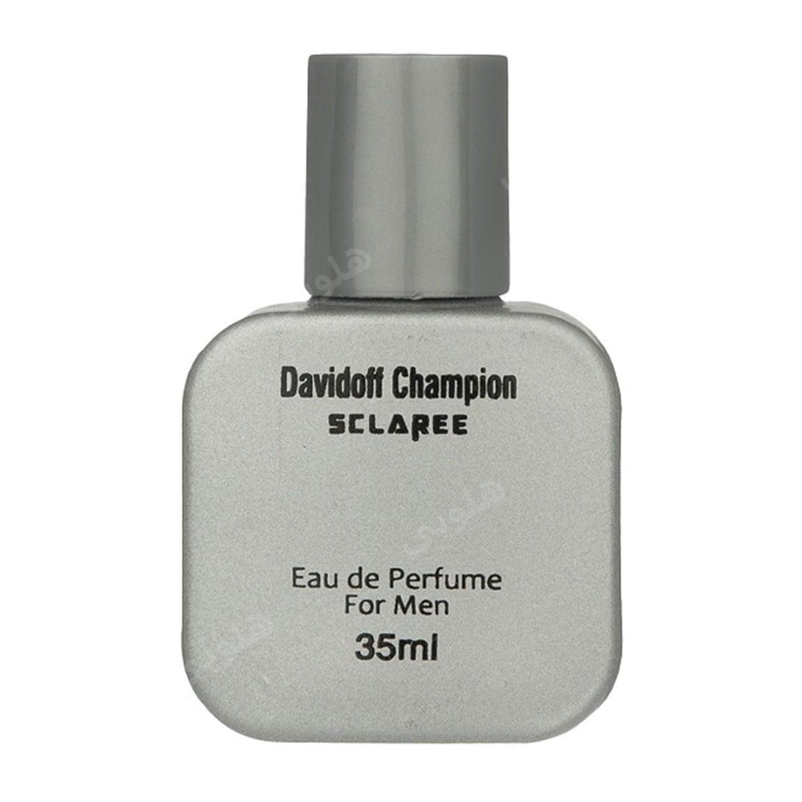 عطر جیبی مردانه مدل Davidoff Champion حجم 35 میلی لیتر