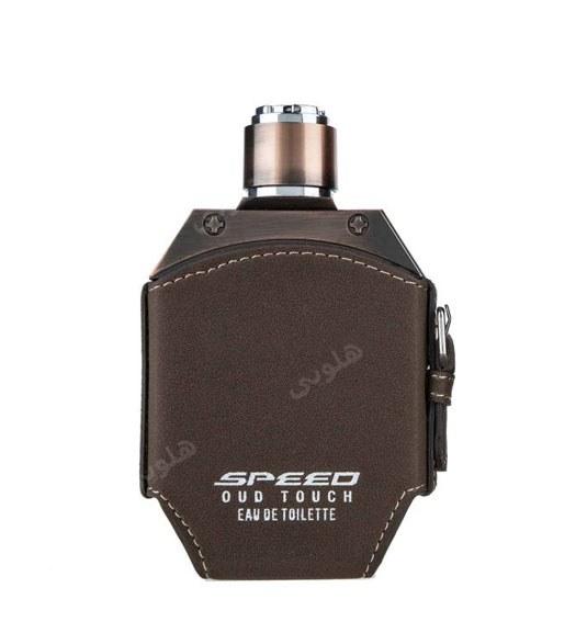 ادوتویلت مردانه Speed Oud Touch حجم 100میل