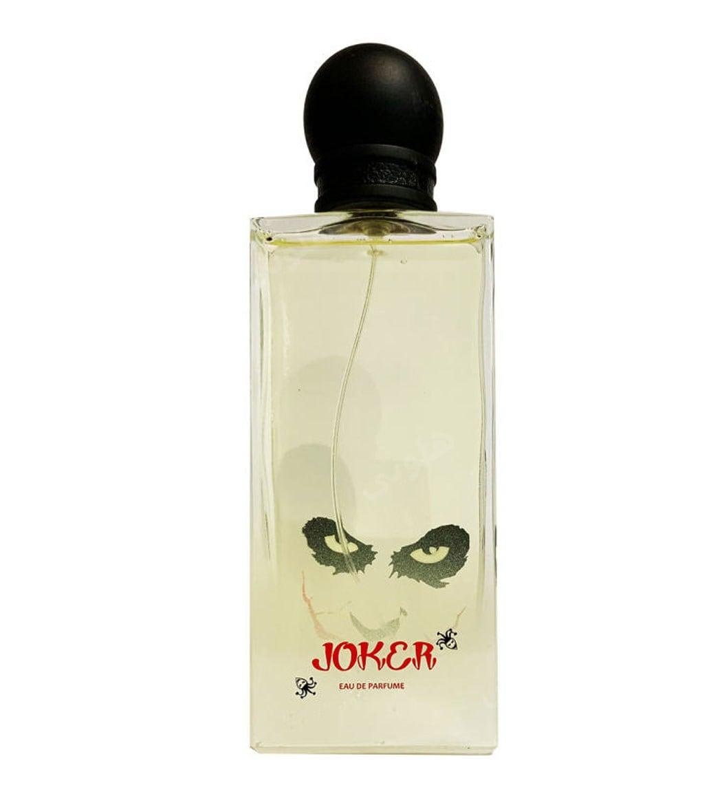 ادوپرفیوم مردانه Joker حجم 100میل