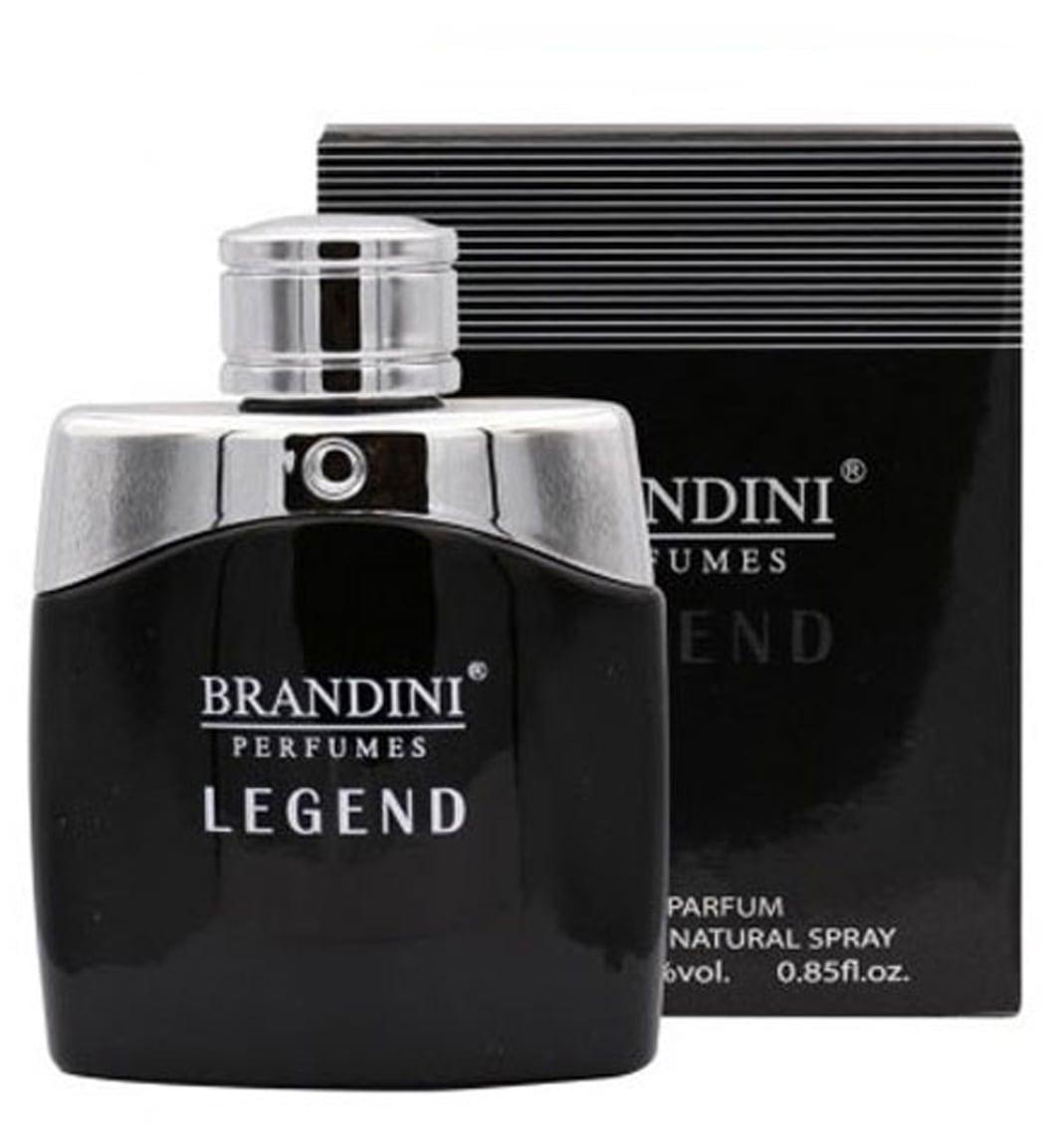ادو پرفیوم جیبی مردانه مدل Legend حجم 25 میل