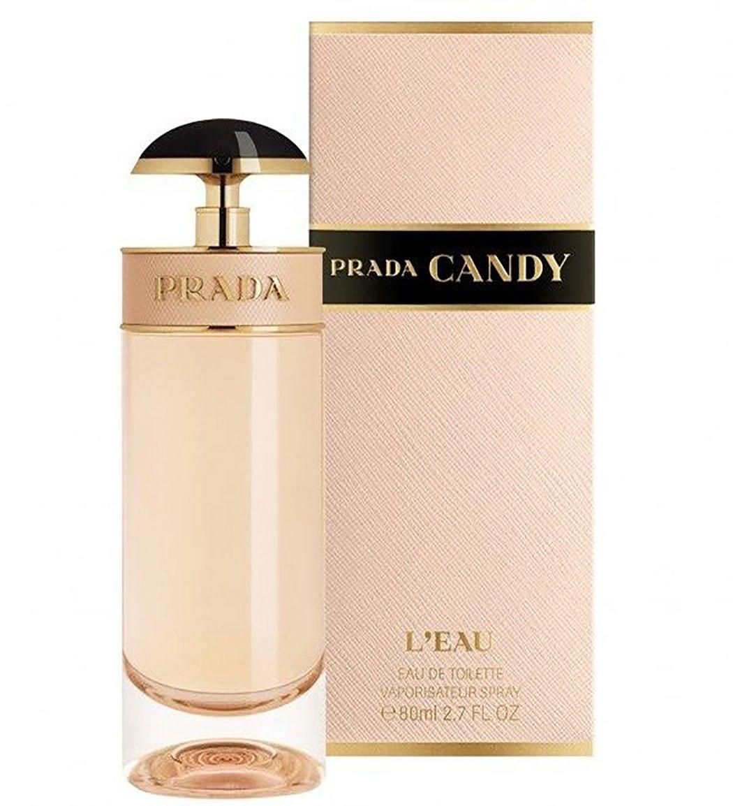 ادو تویلت زنانه مدل Candy L'Eau حجم 80 میل