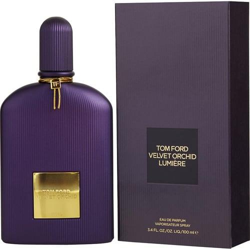 ادو پرفیوم زنانه مدل Velvet Orchid حجم 100 میلی لیتر