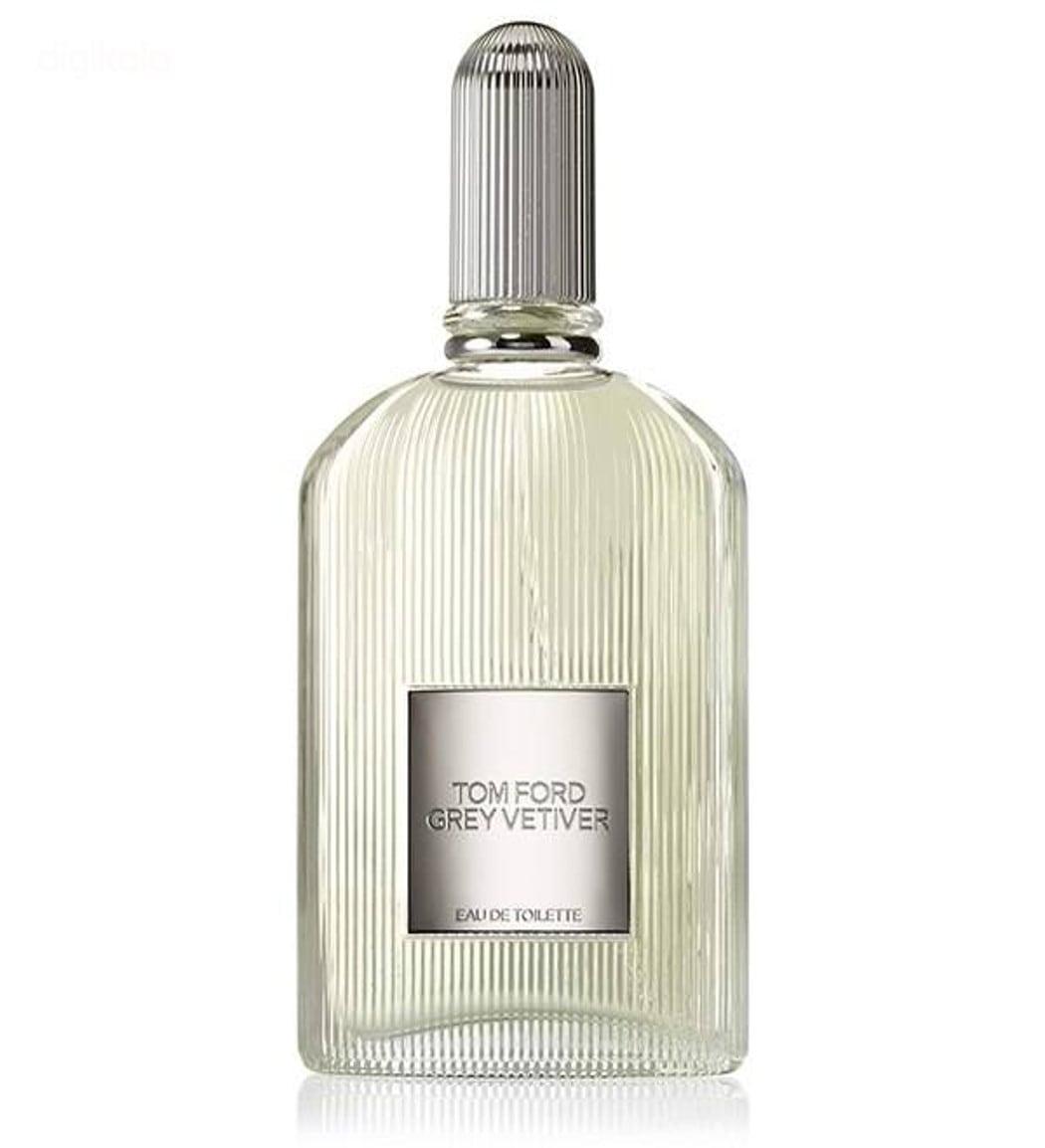 ادو تویلت مردانه مدل Grey Vetiver حجم 100 میلی لیتر