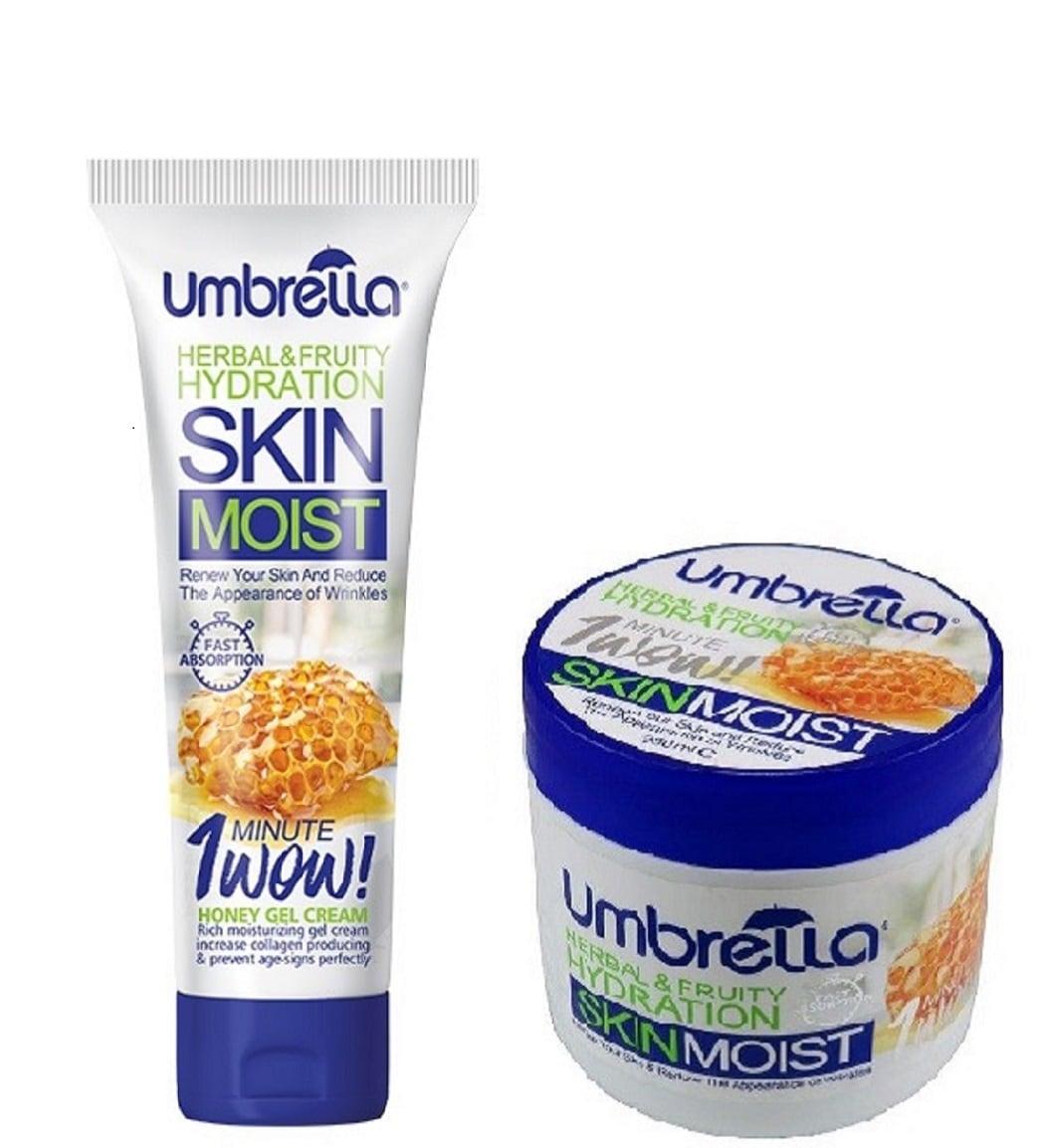 پک کرم ژل آبرسان مدل Honey حجم 250 میلی لیتر به همراه کرم ژل آبرسان حجم 75 میلی لیتر