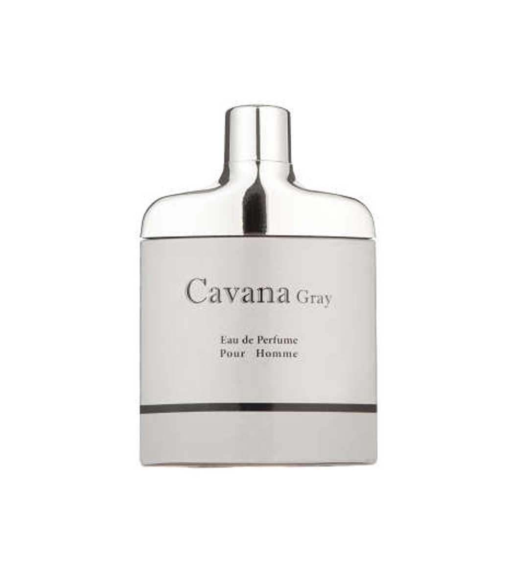 ادو پرفیوم مردانه مدل Cavana Gray حجم 85 میل