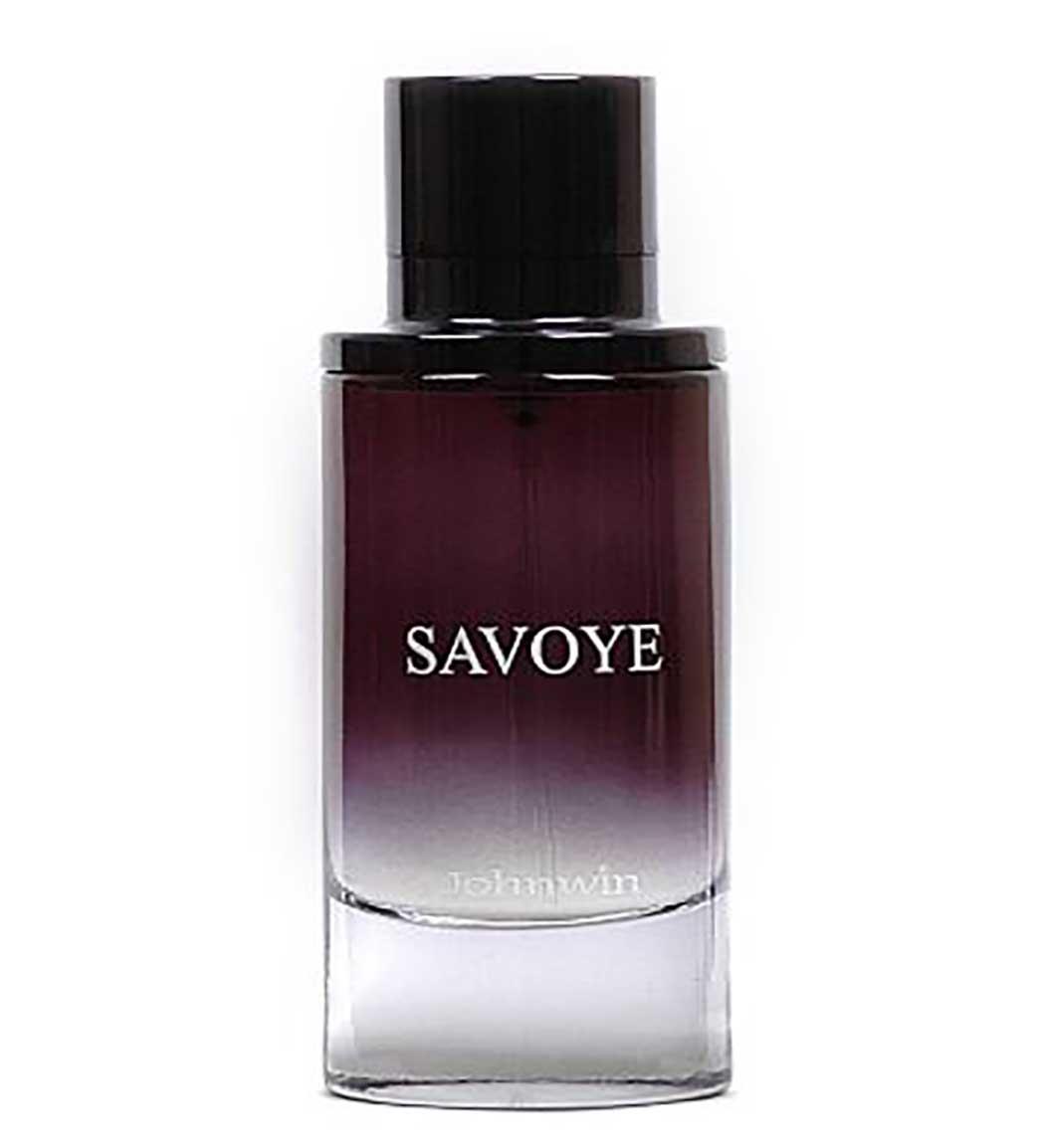 ادوپرفیوم مردانه مدل Savoye حجم 100 میل