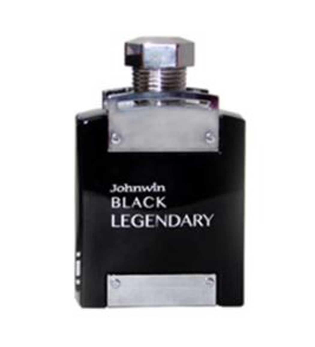 ادو پرفیوم مردانه مدل Legendary Black حجم 100 میل