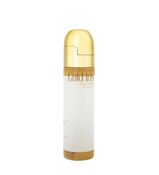 بادی اسپلش زنانه Gold Iris حجم 250میل