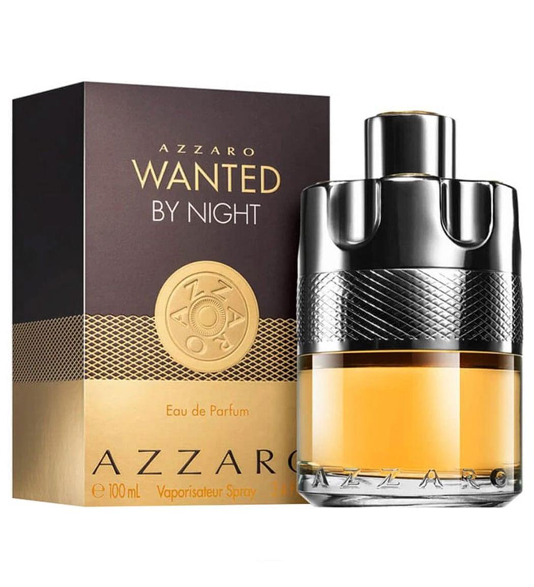 ادو پرفیوم مردانه مدل Wanted By Night حجم 100 میل