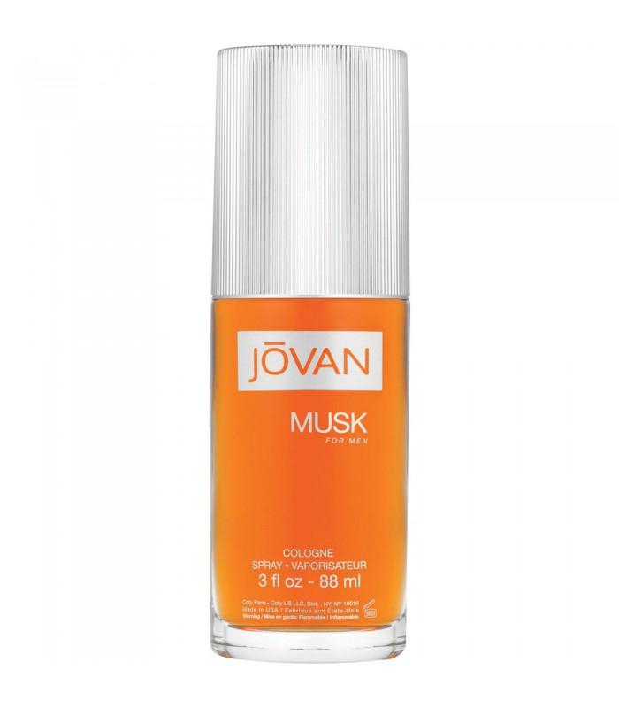 ادو تویلت مردانه مدل Jovan Musk حجم 88 میل