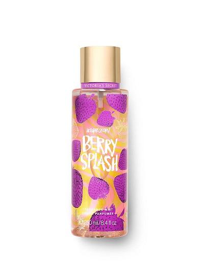بادی اسپلش زنانه مدل Berry Splash حجم 250 میل