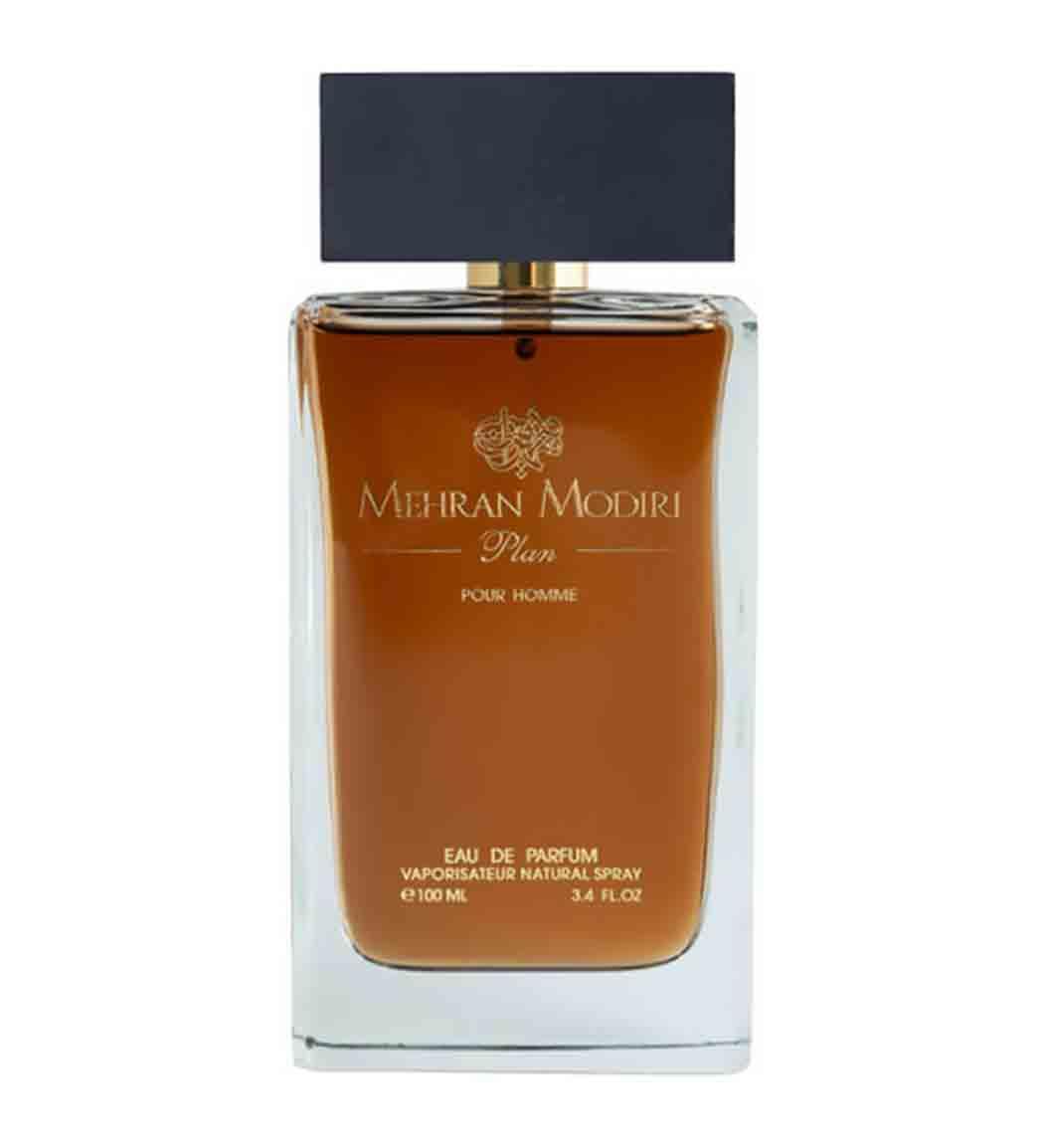عطر مردانه پلان 100میل