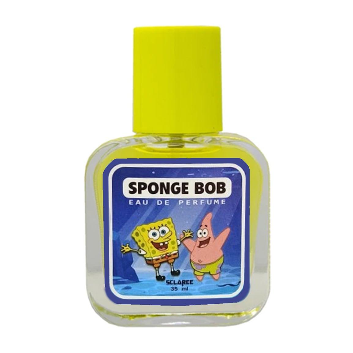 عطر کودک مدل Sponge Bob حجم 35 میل