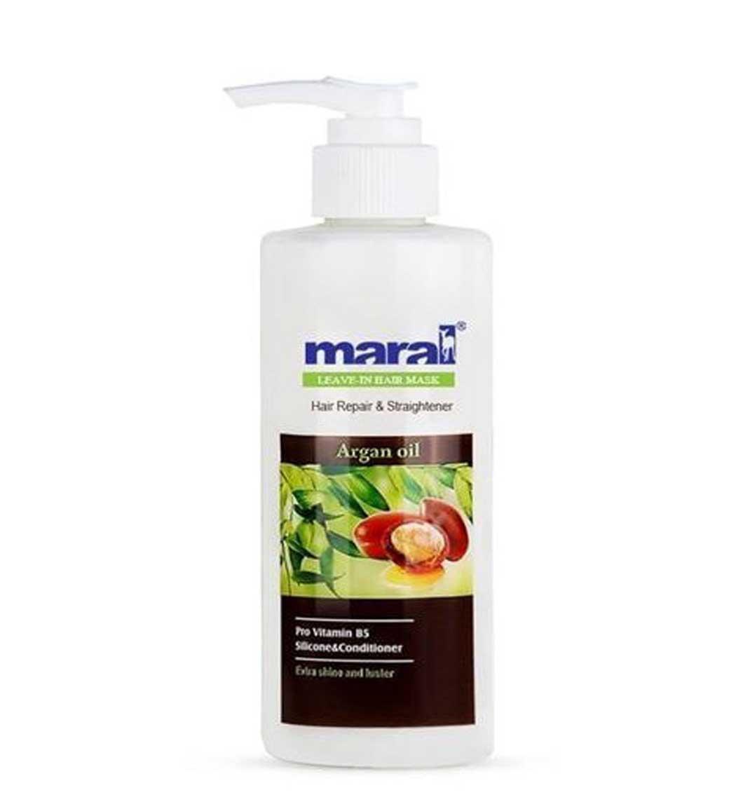 ماسک مو بدون آبکشی روغن آرگان ترمیم کننده و صاف کننده 250 میل